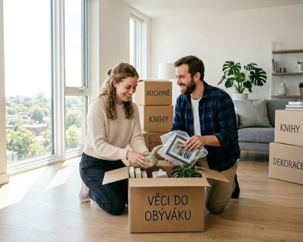 Prodej bytu s hypotékou? Žádný strach, je to jednodušší, než si myslíte!